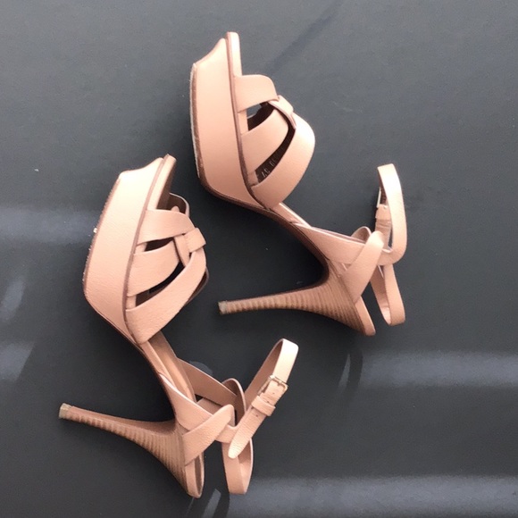 YSL Heels size 37 - Picture 3 of 5